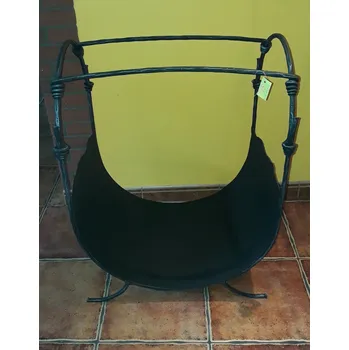 Koš na dřevo K41