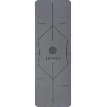 podložka na cvičení Gymnastická podložka na cvičení fitness jógy pilates voděodolná YM10 HMS