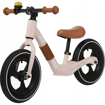 Odrážedlo Odrážedlo Skiddoü Poul 12" růžové