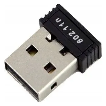 Síťová karta Bezdrátová Karta Sieciowa Wifi USB Nano Mini N