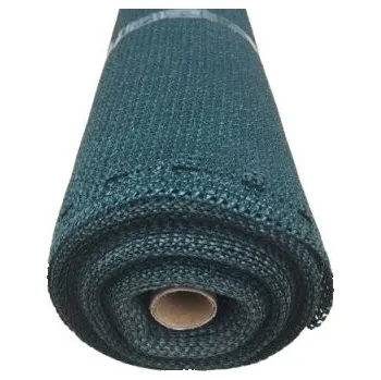 Stínicí technika Stínící plachta na plot 90% zelená 160g/m² 1,8x10m