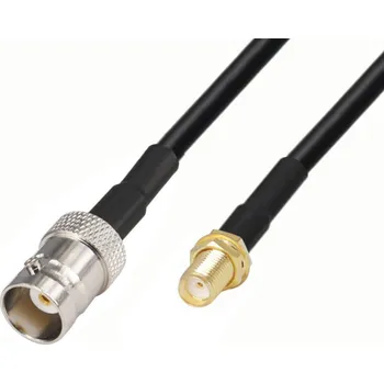 Elektrická zásuvka Anténní kabel BNC zásuvka / SMA zásuvka RF5 1m