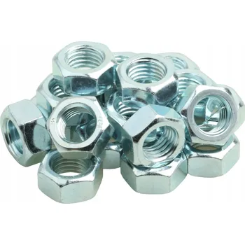 Matice MATICE M18 POZINKOVANÉ ŠESTIHRANNÉ MATICE 1 kg