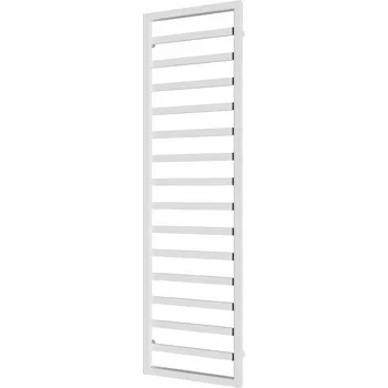Radiátor Koupelnový radiátor teplovodní Enix 484 W 430 x 1530 mm bílý