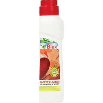 Čisticí prostředek na koerce a čalounění BluxCosmetics čistič koberců a čalounění 250 ml