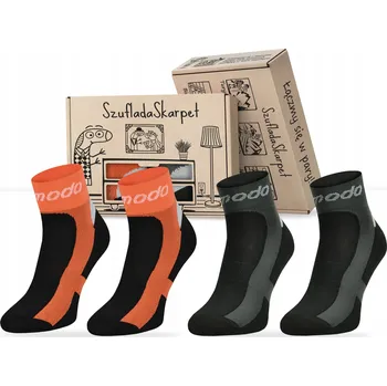 Pánské oblečení Cyklistické Ponožky Comodo 39-42 vícebarevné