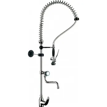 Sprchový set Sprcha s pákovou baterií ze stolu a s ramínkem DOC 6+ RedFox Sleva 630Kč