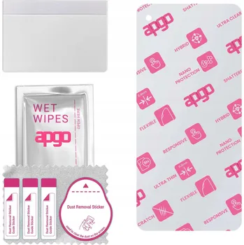 Vrták Sklo pro Blackview BL5000, alternativa tvrzeného skla, flexibilní