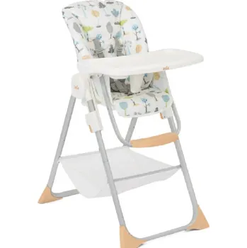 Jídelní židlička JOIE jídelní židlička SNACKER 2IN1 Pastel Forest