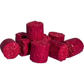 Krmiva Kratonohy Krmné pelety 16mm JAHODOVÉ 2,5kg