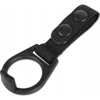 Bezpečnostní kamera Držák na obušek nebo svítilnu Mil-Tec 16267002 černý