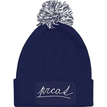 Čepice Kulich s potiskem Prcat - bílá verze