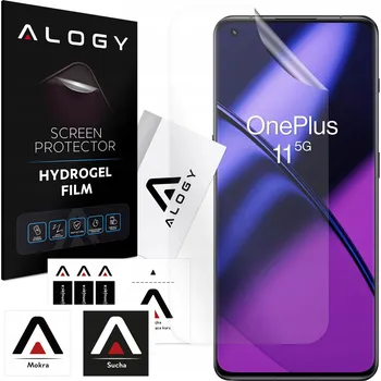 Pouzdro na mobilní telefon Ochranná Fólie Alogy pro OnePlus 11 5G 1 ks