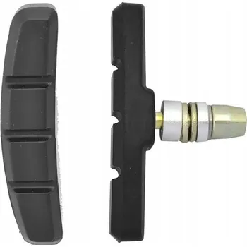 Brzda na kolo Brzdové špalky Nexelo V-brake symetrické 70 mm