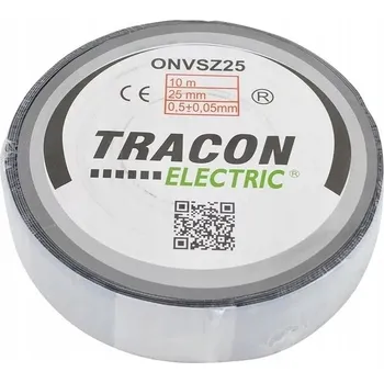 Lepicí páska Samovulkanizační páska Tracon 25 mm x 10 m