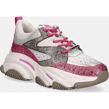 Dámské tenisky Sneakers boty Steve Madden Privy béžová barva, SM19000082 SM19000082.GFP 01X, EUR 40