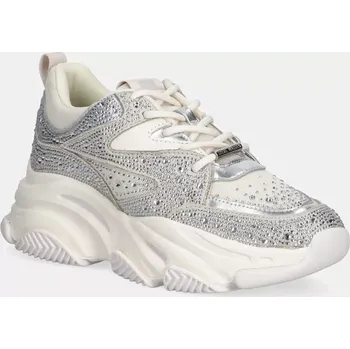 Pánské tenisky Sneakers boty Steve Madden Privy béžová barva, SM19000082 SM19000082.SVC 01X, EUR 38