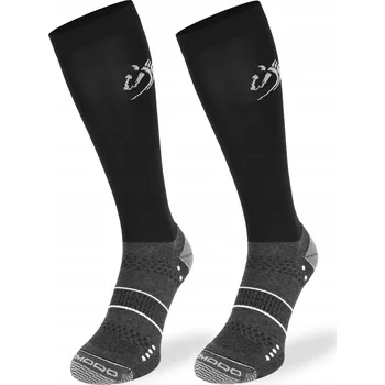 Pánské ponožky Jezdecké Ponožky Comodo SJMT/17 vel. 31-34, černé
