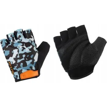 Cyklistické rukavice Cyklistické rukavice Accent XXL, vícebarevné