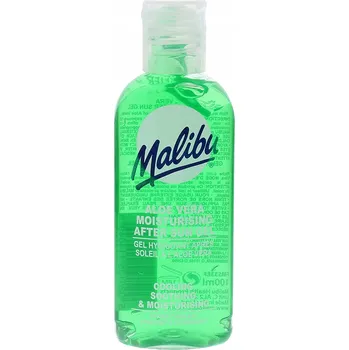 Opalování Malibu Aloe Vera Chladivý a Zklidňující Gel Po Opalování
