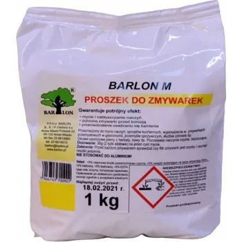 Tablety do myčky all in one (vše v jednom) Barlon M 1 kg