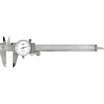 Posuvné měřítko Šuplera s hodinkovým ukazatelem 150 mm 0,01 mm MAHR
