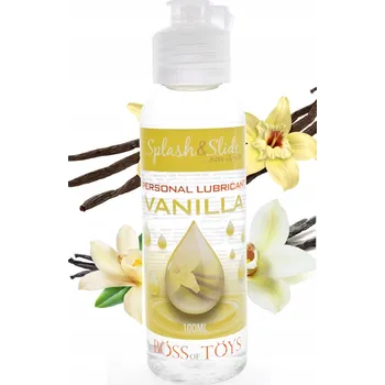 Lubrikační gel HYDRATAČNÍ INTIMNÍ GEL VODNÍ LUBRIKANT GEL 100 ML