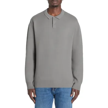 Pánské oblečení Celio Polotričko Jepoclo - Pánské Celio šedá 3071348