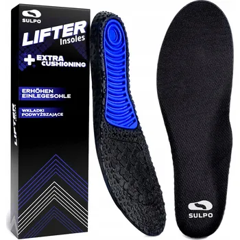 Vložka do bot Vložky do bot Sulpo velikost 35-37