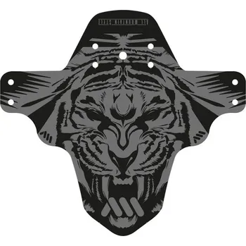 Blatník na kolo Přední blatník na kolo 26 27.5 29 AMS Šedý Tygr