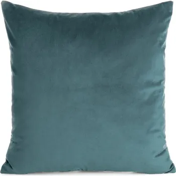 Povlečení Sametový povlak na polštář GAJA 1 - tmavě modrá