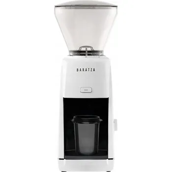 Mlýnek na kávu Baratza Encore ESP Automatický mlýnek na kávu, bílý