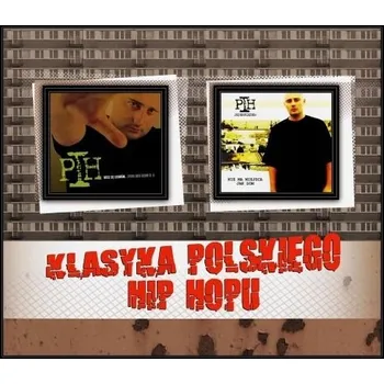 Zahraniční hudba Klasyka Polskiego Hip Hopu. Boisz się alarmów / Nie ma miejsca jak dom PIH CD