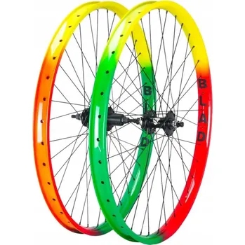 Příslušenství pro čtečku elektronické knihy Mafiabikes BLAD Geared 27.5" Kompletní kola pro Wheelie | Rasta