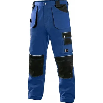 montérky ODOLNÉ PRACOVNÍ KALHOTY ORION DO PASU VELIKOST 54