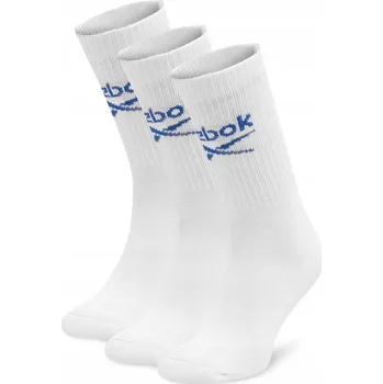 Pánské ponožky Ponožky Reebok bílé velikosti 37-39