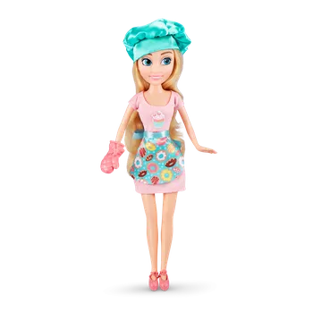 Hrací set Sparkle Girlz pekařka