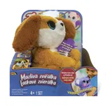 My Fuzzy Friends Mazlivá zvířátka pejsek