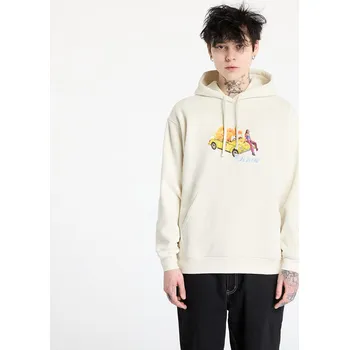 Pánská mikina Mikina DIME 2Fast 2Delicious Hoodie UNISEX Natural S