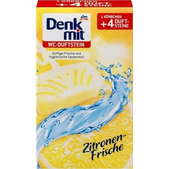 WC čistič Denkmit závěska na WC pro čištění, 0,4 l