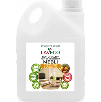 Univerzální čisticí prostředek Laveco čisticí a ošetřující prostředek na nábytek 2 l