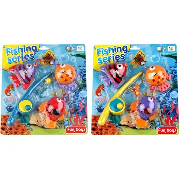 Sport Rybaření 3 ryby baculaté