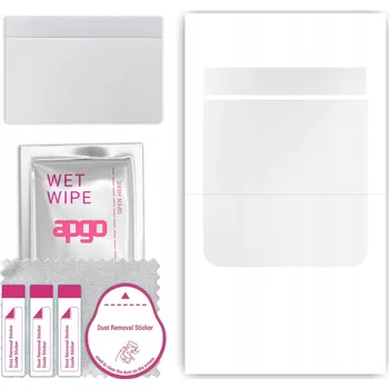 Pouzdro na mobilní telefon Ochranná Fólie apgo pro Motorola Razr 50 1 ks