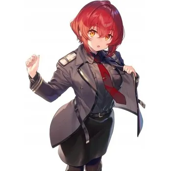 Obraz Plakát anime 29,7 x 36,9 cm