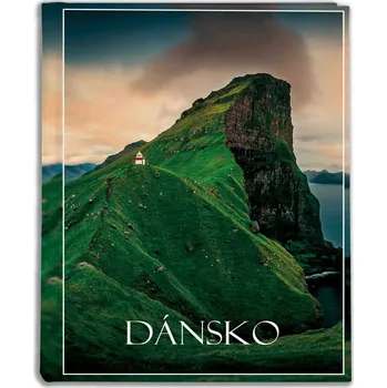 Fotoalbum, letní motiv, Dánsko, 10x15 cm, pro 120 fotografií (599)