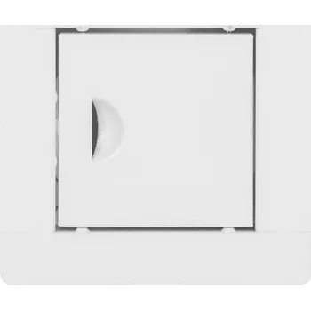 Revizní dvířka Revizní dvířka Alma 10 x 10 cm kovová