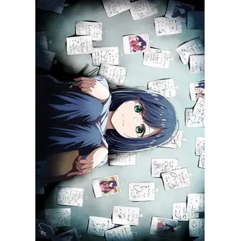 Obraz Plakát anime 29,7 x 42 cm