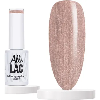 Lak na nehty AlleLac Hybridní lak 5 ml - Kolekce Bossy Girl Č. 85