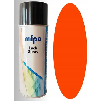 Barva ve spreji RAL 2017 ZÁKLAD S VRCHNÍ BARVOU lesklá 400 ML 2v1 SPRAY