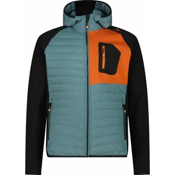 Pánská softshellová bunda CMP Sava outdoorová bunda - 0 - modrá - 50